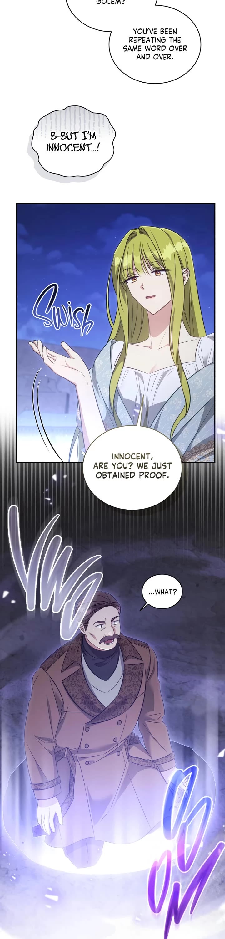The Princess Imprints the Traitor Chapter 69 page 21 - Chapter 69