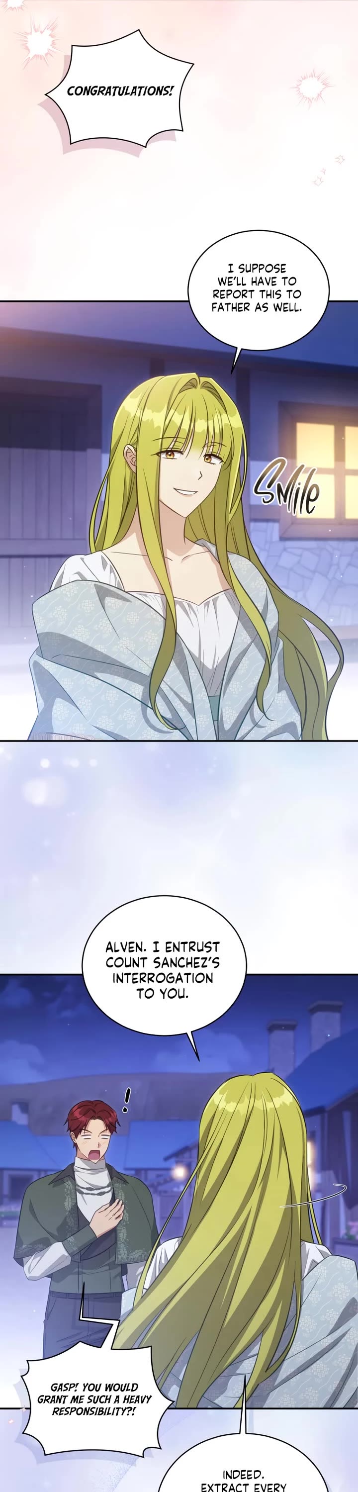 The Princess Imprints the Traitor Chapter 69 page 28 - Chapter 69