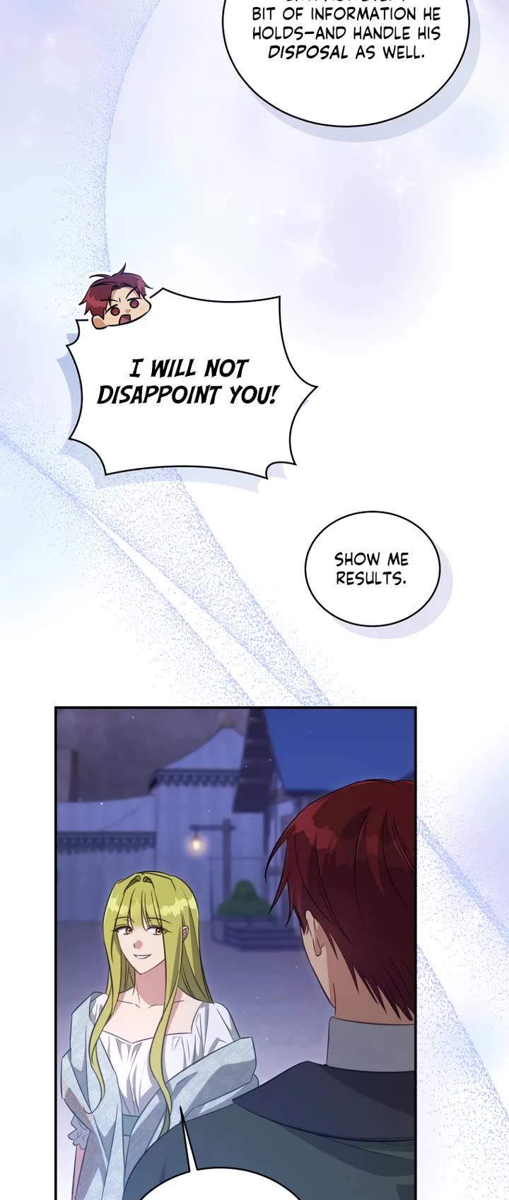 The Princess Imprints the Traitor Chapter 69 page 29 - Chapter 69