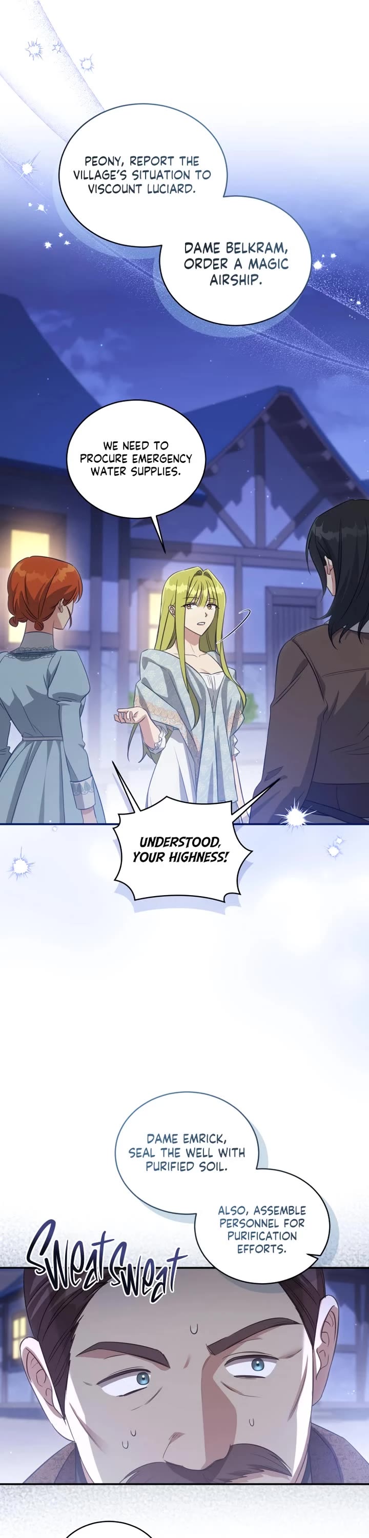 The Princess Imprints the Traitor Chapter 69 page 31 - Chapter 69