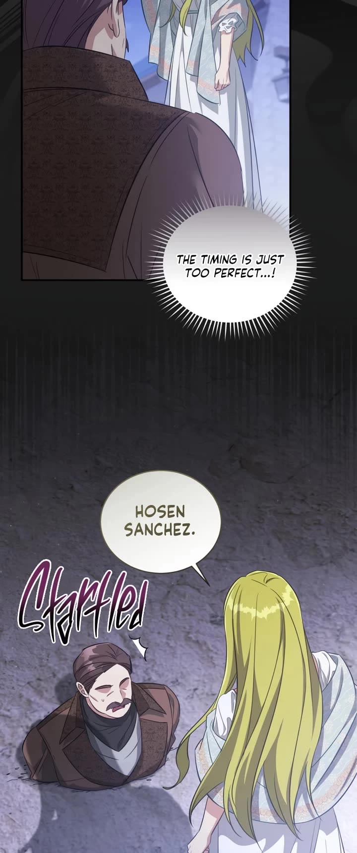The Princess Imprints the Traitor Chapter 69 page 33 - Chapter 69