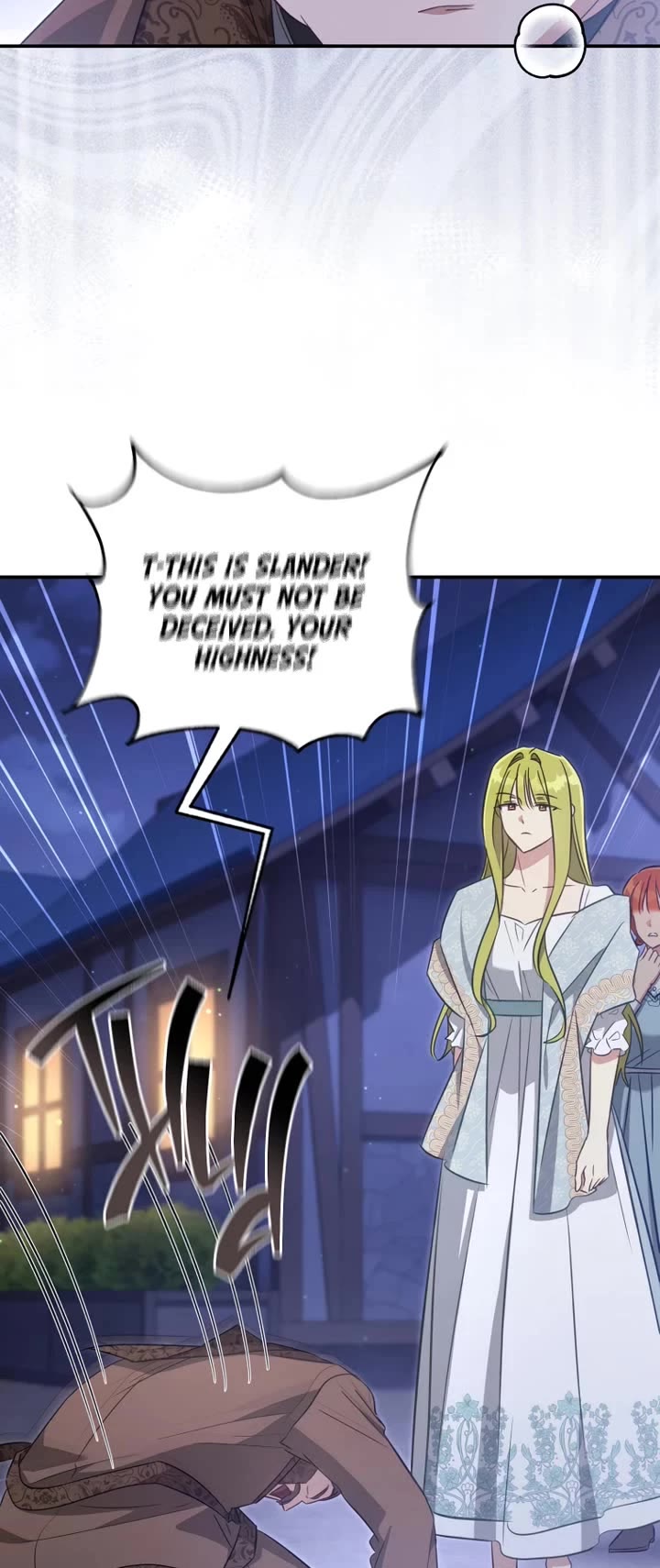 The Princess Imprints the Traitor Chapter 69 page 7 - Chapter 69
