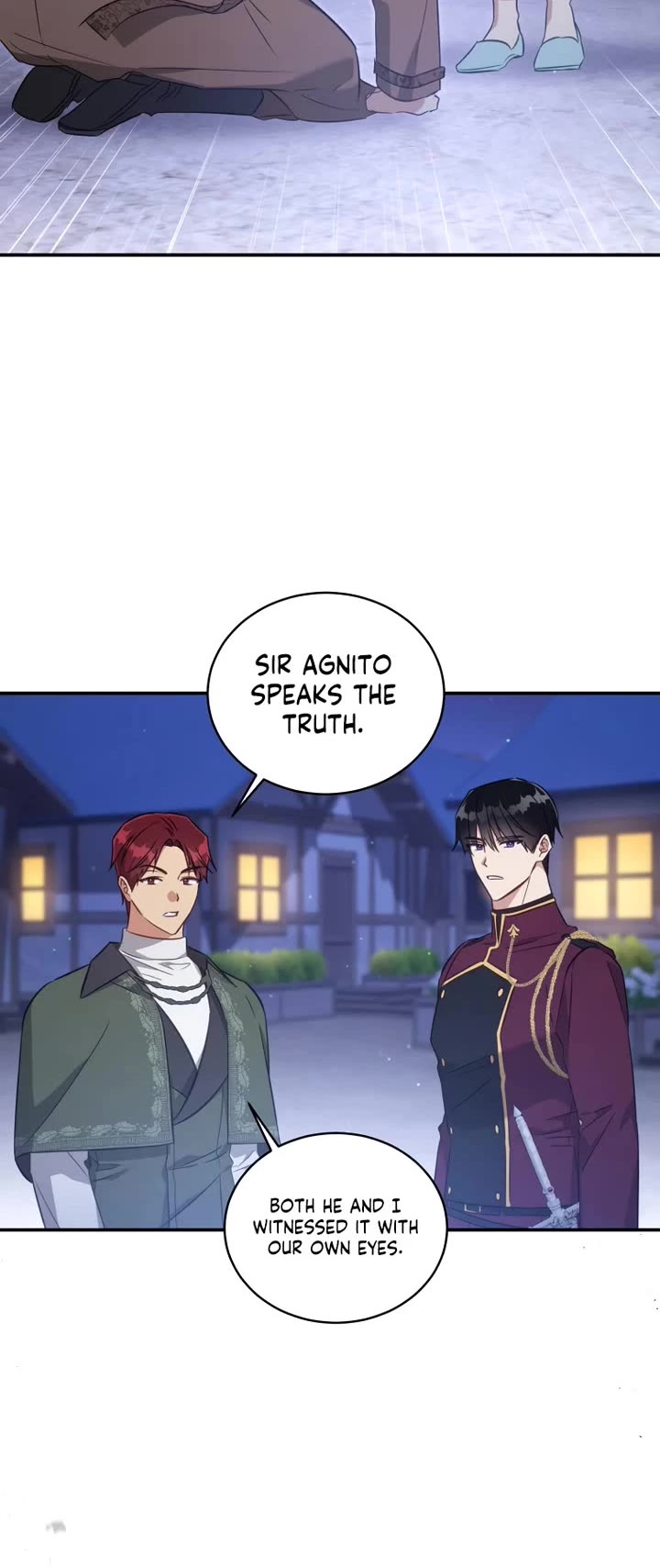 The Princess Imprints the Traitor Chapter 69 page 8 - Chapter 69