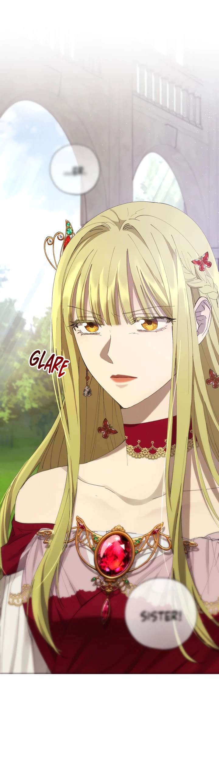 The Princess Imprints the Traitor Chapter 7 page 1 - Chapter 7