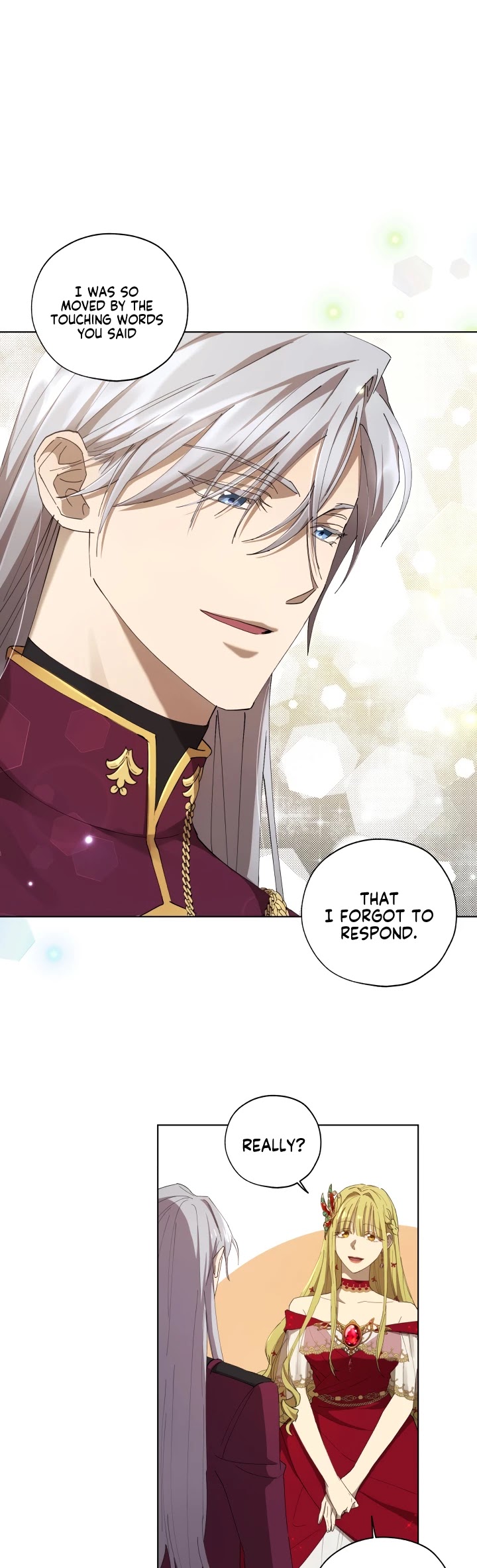 The Princess Imprints the Traitor Chapter 7 page 13 - Chapter 7
