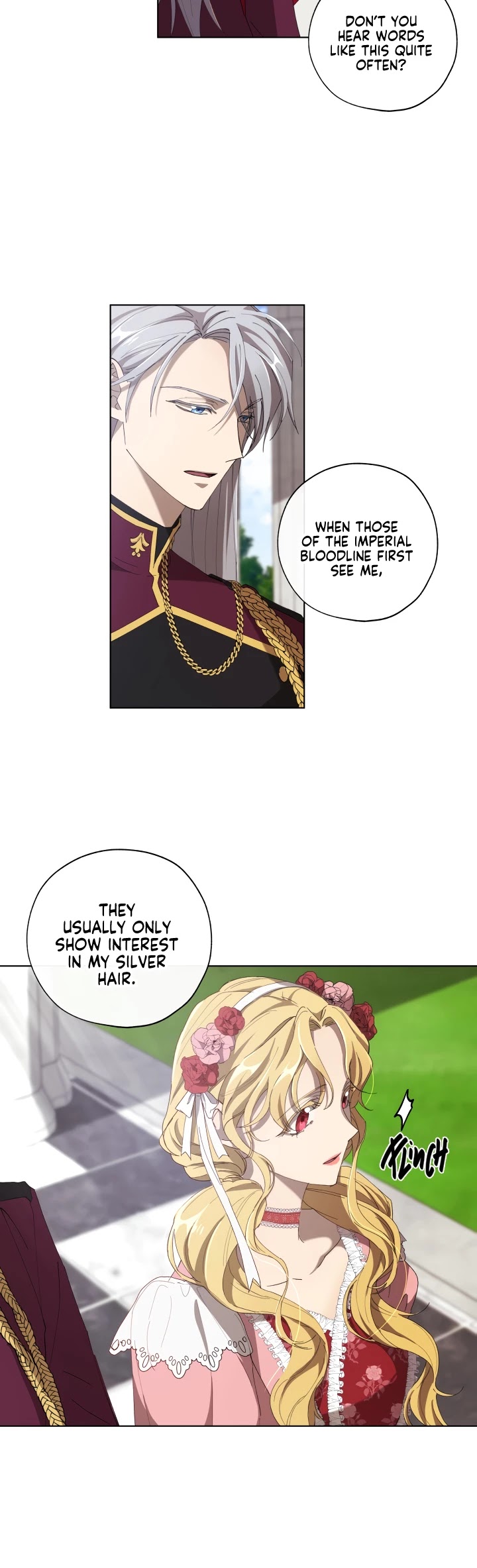 The Princess Imprints the Traitor Chapter 7 page 14 - Chapter 7