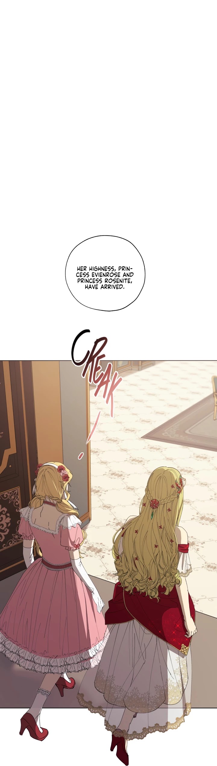 The Princess Imprints the Traitor Chapter 7 page 18 - Chapter 7