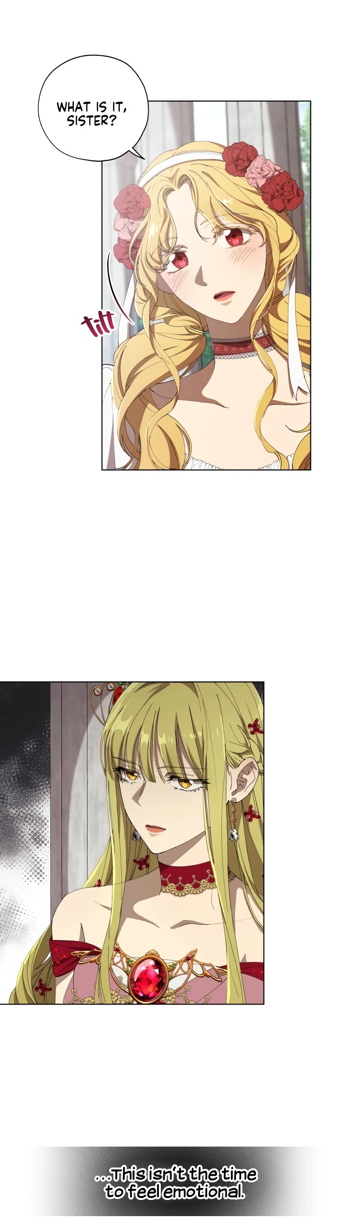 The Princess Imprints the Traitor Chapter 7 page 2 - Chapter 7