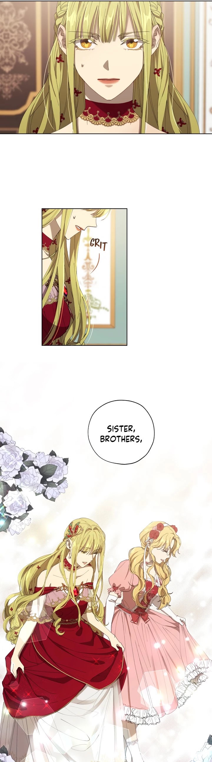 The Princess Imprints the Traitor Chapter 7 page 21 - Chapter 7