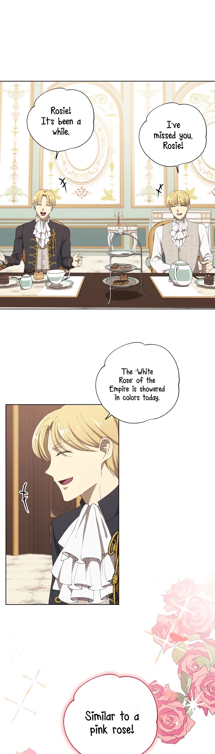 The Princess Imprints the Traitor Chapter 7 page 23 - Chapter 7