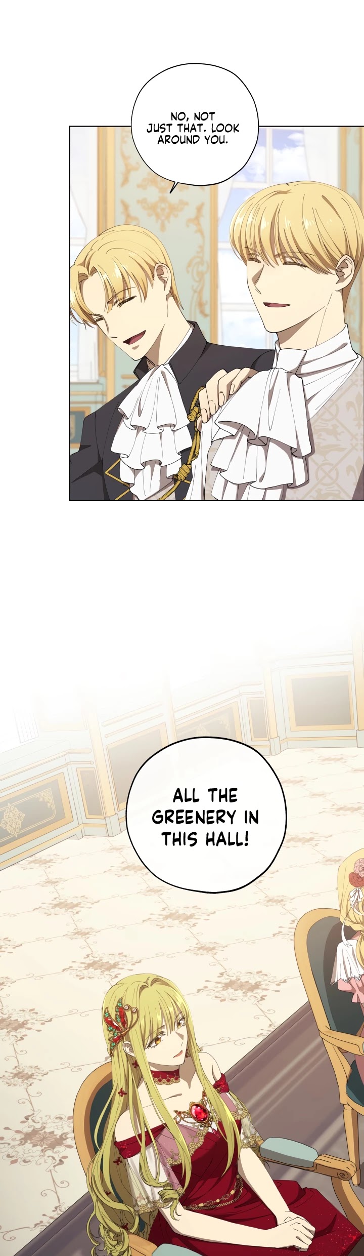 The Princess Imprints the Traitor Chapter 7 page 25 - Chapter 7