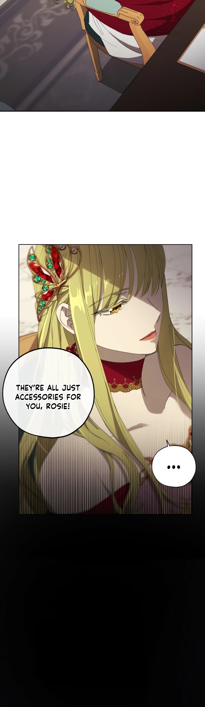 The Princess Imprints the Traitor Chapter 7 page 26 - Chapter 7