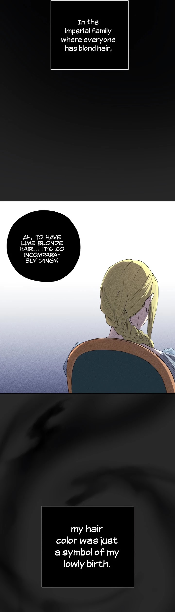 The Princess Imprints the Traitor Chapter 7 page 27 - Chapter 7