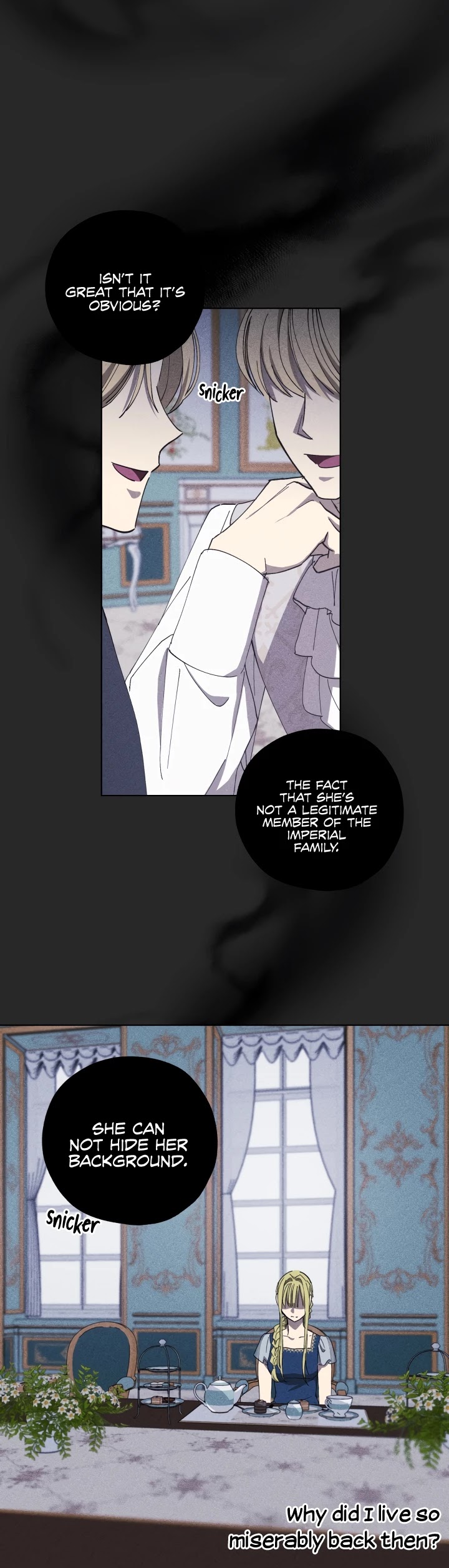 The Princess Imprints the Traitor Chapter 7 page 28 - Chapter 7