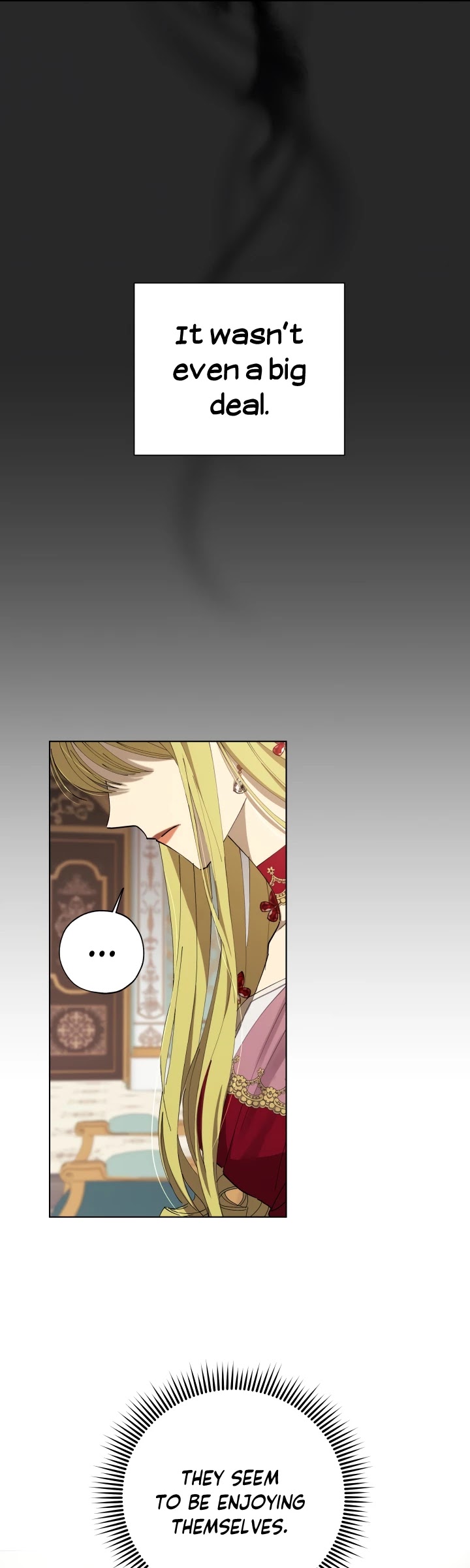 The Princess Imprints the Traitor Chapter 7 page 29 - Chapter 7