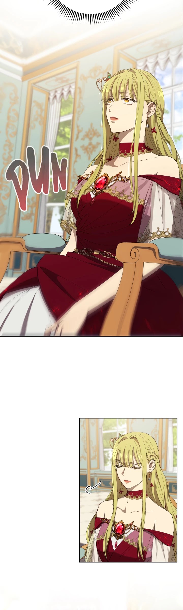 The Princess Imprints the Traitor Chapter 7 page 30 - Chapter 7
