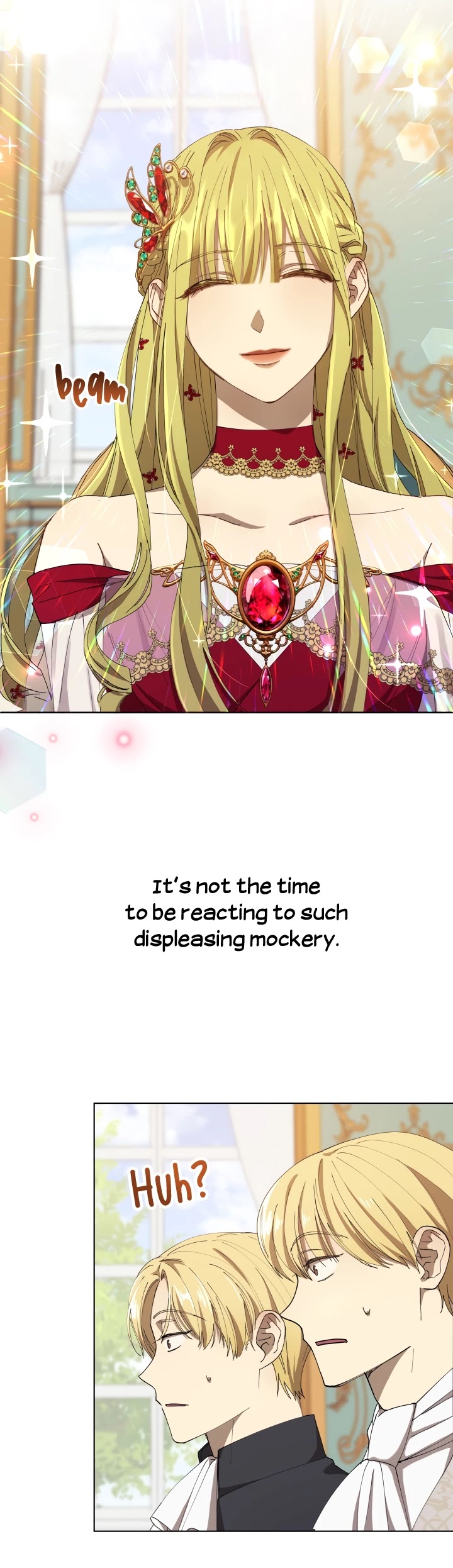 The Princess Imprints the Traitor Chapter 7 page 31 - Chapter 7