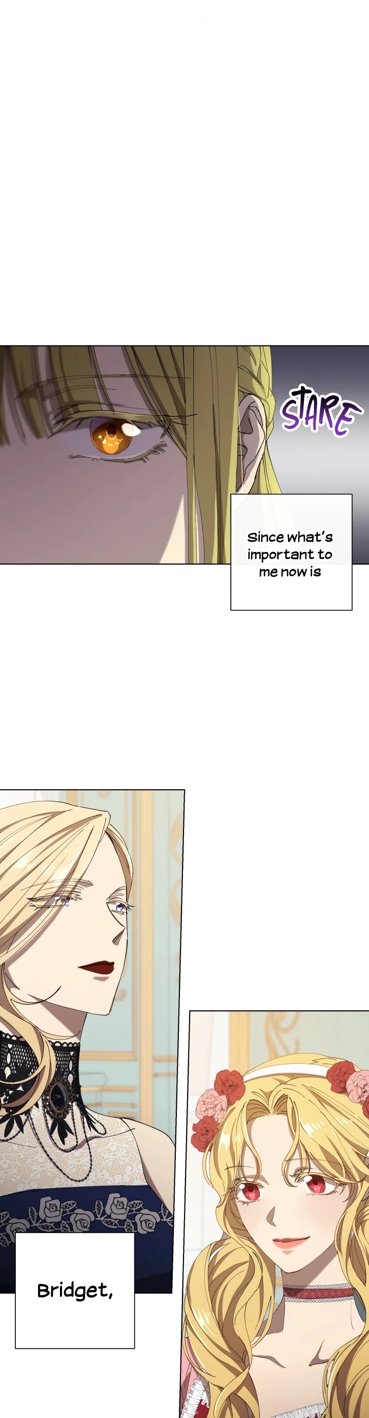 The Princess Imprints the Traitor Chapter 7 page 33 - Chapter 7
