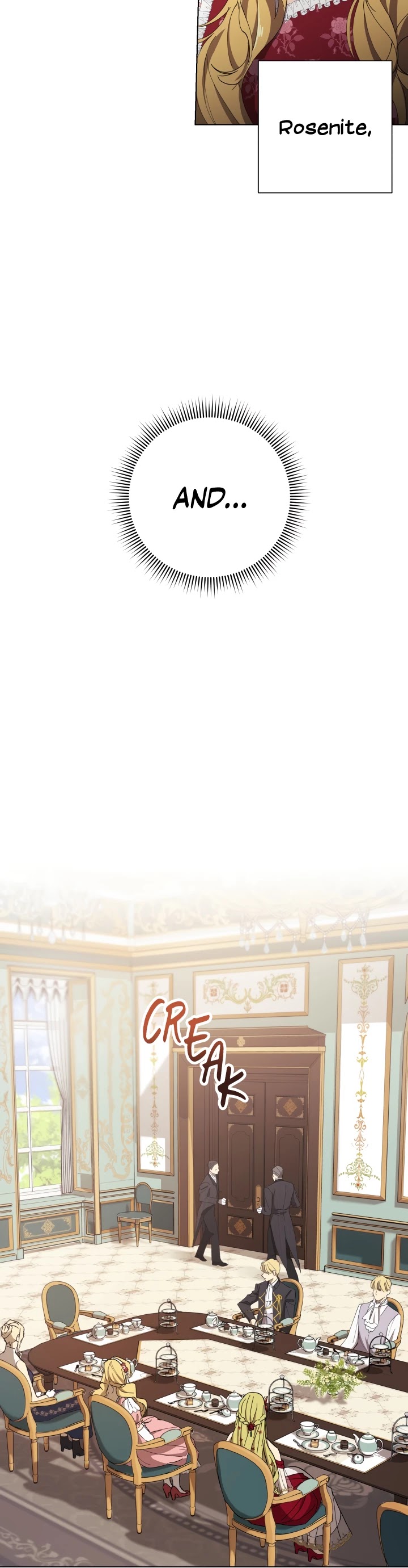 The Princess Imprints the Traitor Chapter 7 page 34 - Chapter 7