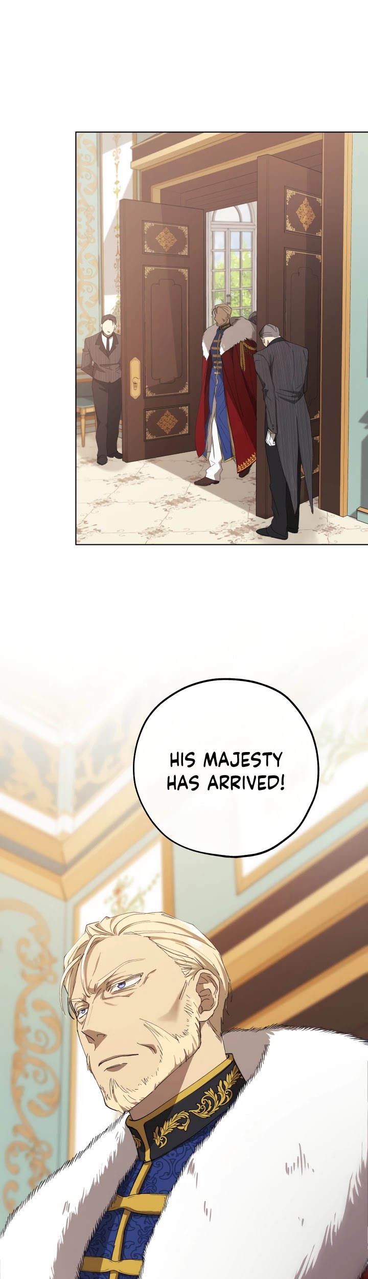 The Princess Imprints the Traitor Chapter 7 page 35 - Chapter 7