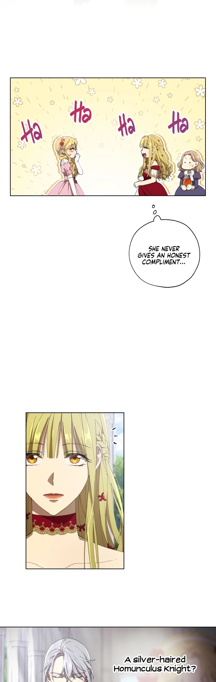 The Princess Imprints the Traitor Chapter 7 page 5 - Chapter 7