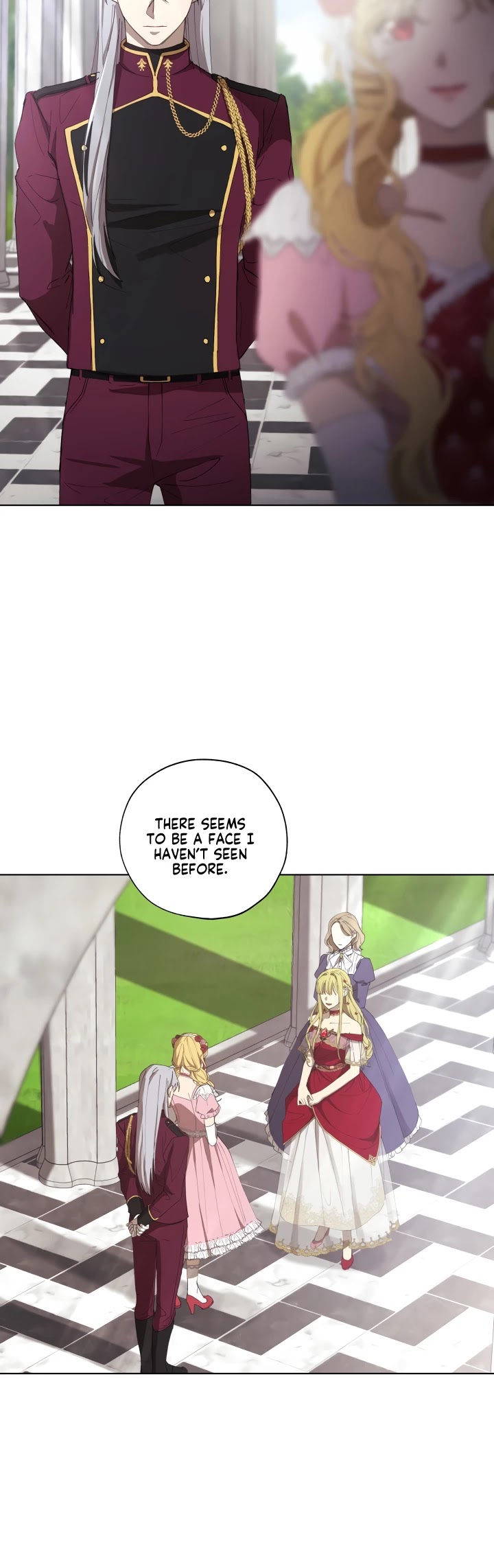 The Princess Imprints the Traitor Chapter 7 page 6 - Chapter 7