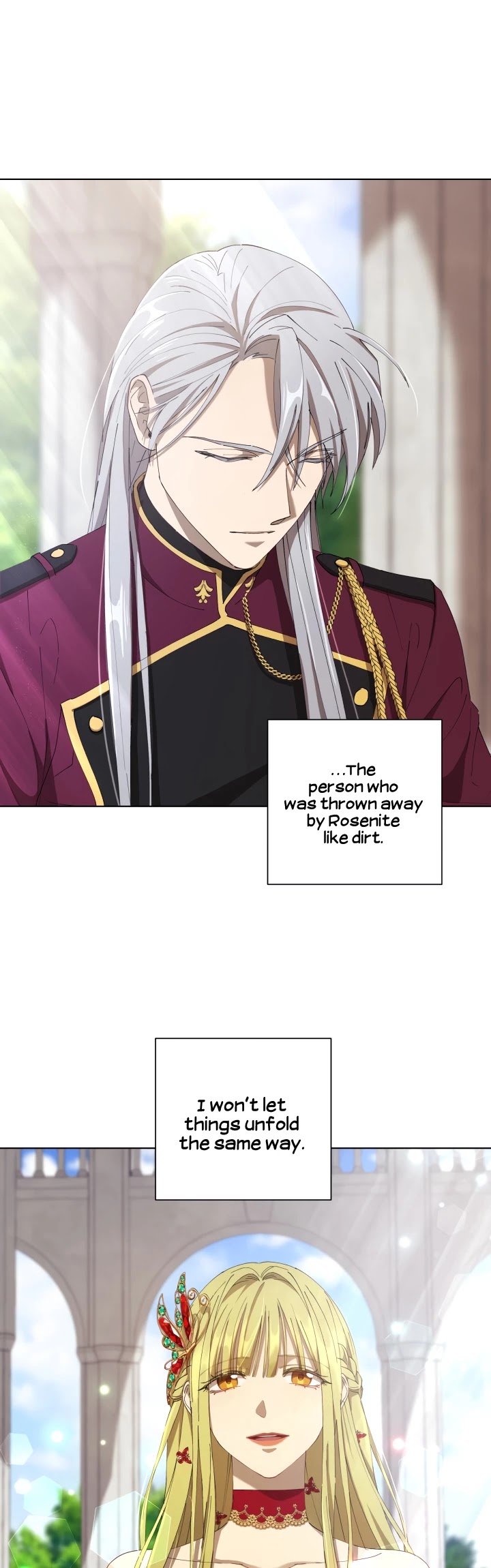 The Princess Imprints the Traitor Chapter 7 page 9 - Chapter 7