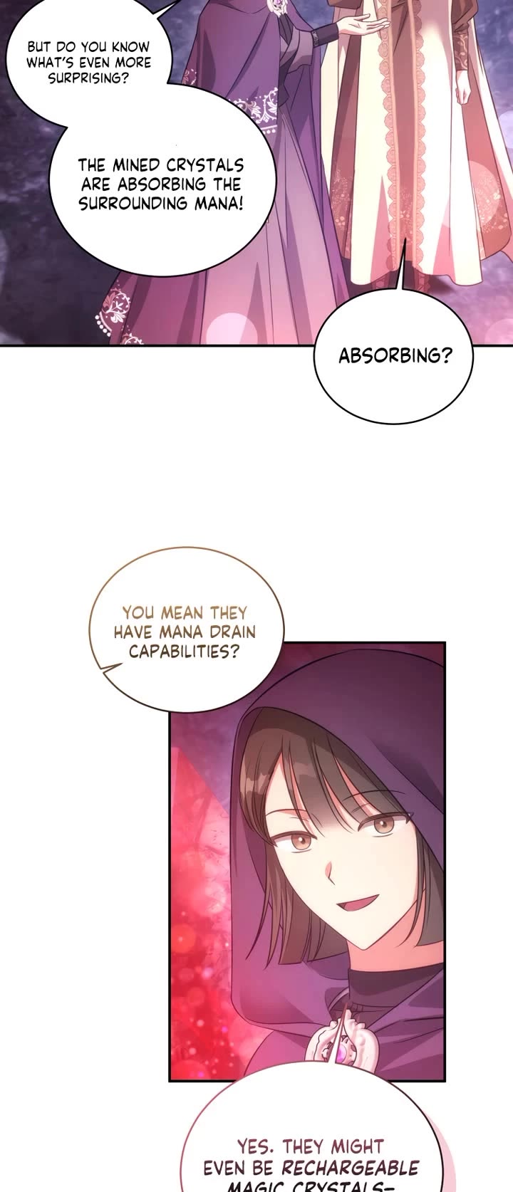 The Princess Imprints the Traitor Chapter 70 page 10 - Chapter 70