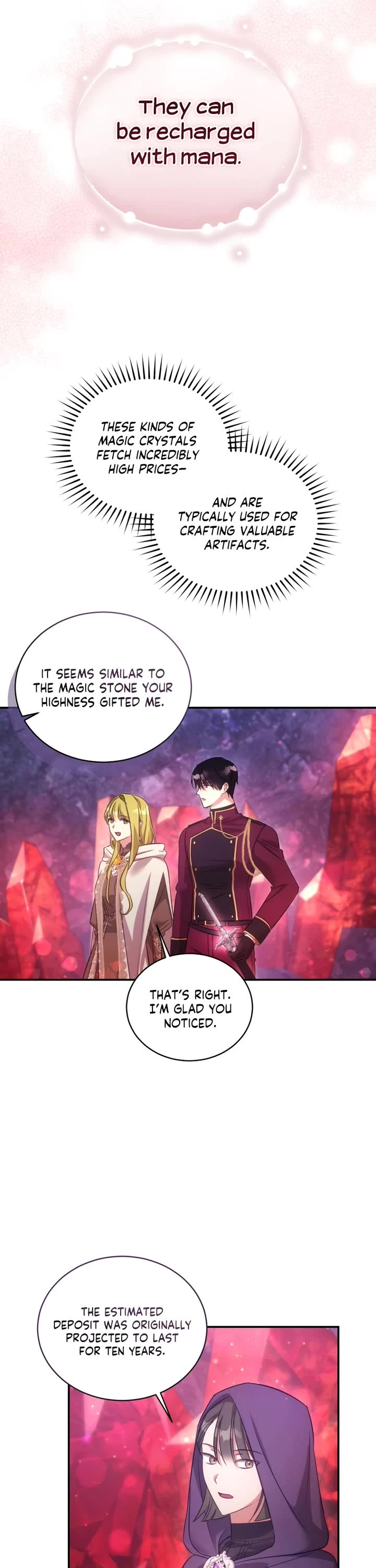 The Princess Imprints the Traitor Chapter 70 page 13 - Chapter 70