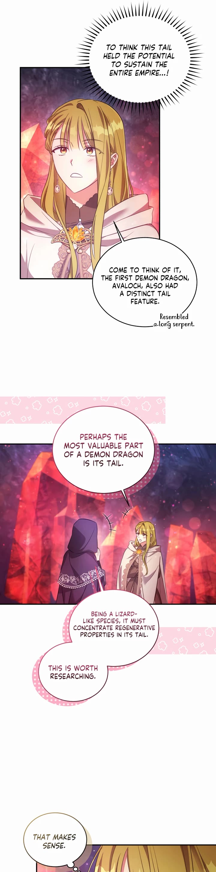 The Princess Imprints the Traitor Chapter 70 page 15 - Chapter 70