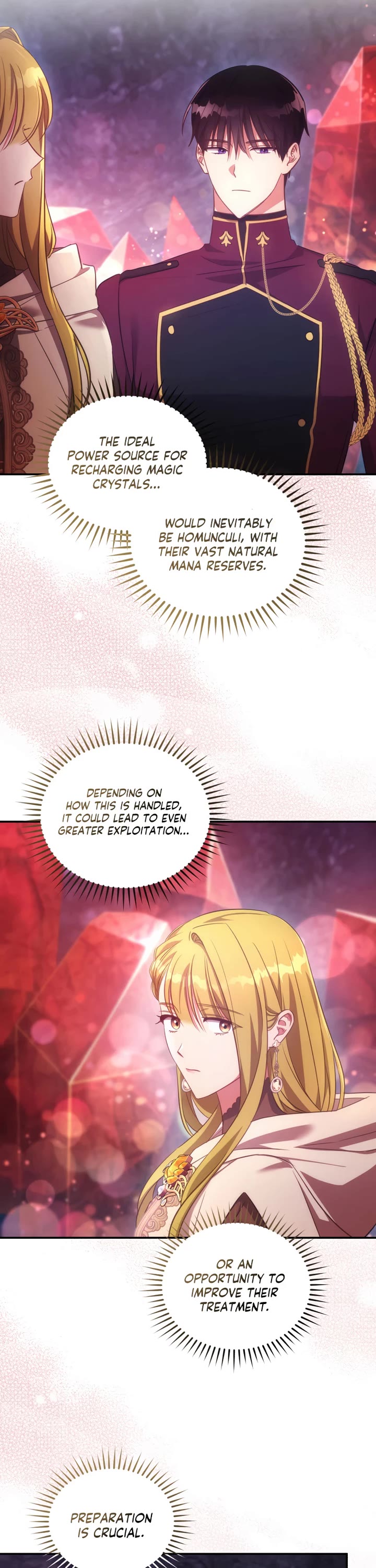 The Princess Imprints the Traitor Chapter 70 page 17 - Chapter 70