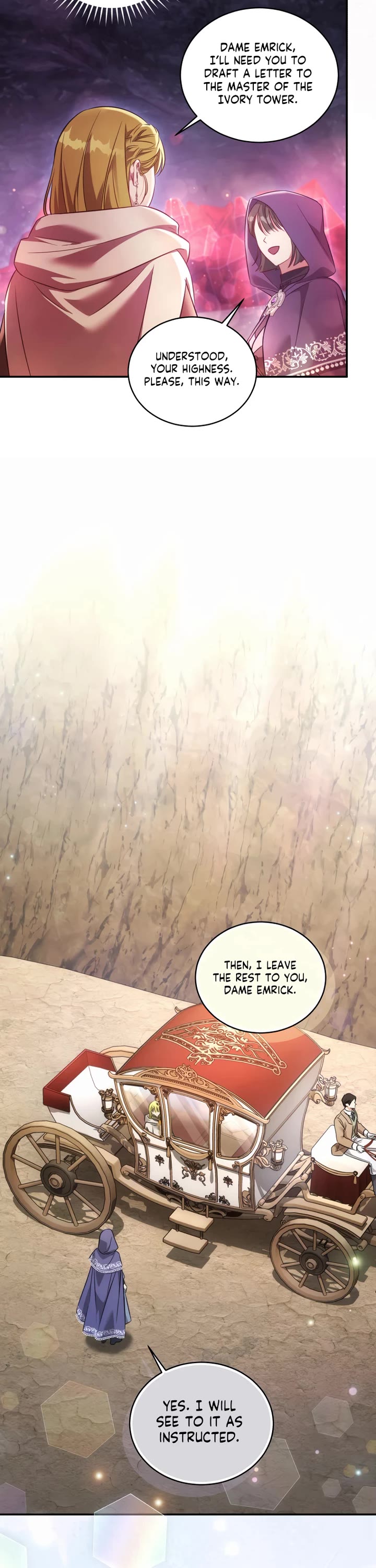 The Princess Imprints the Traitor Chapter 70 page 18 - Chapter 70