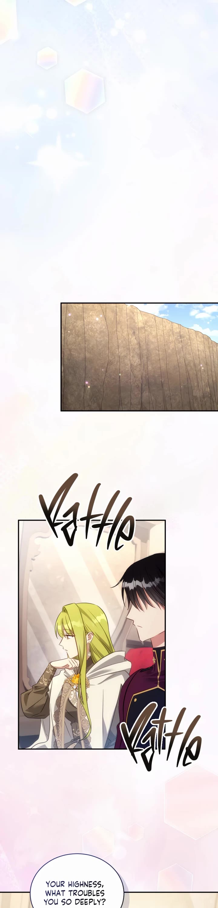 The Princess Imprints the Traitor Chapter 70 page 19 - Chapter 70