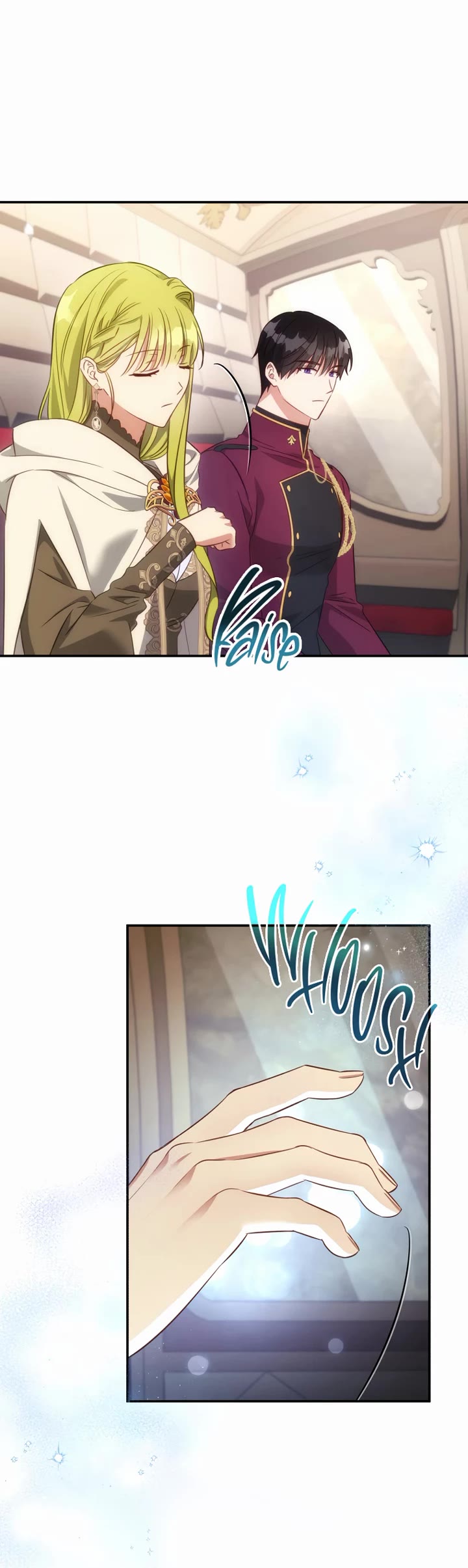 The Princess Imprints the Traitor Chapter 70 page 21 - Chapter 70
