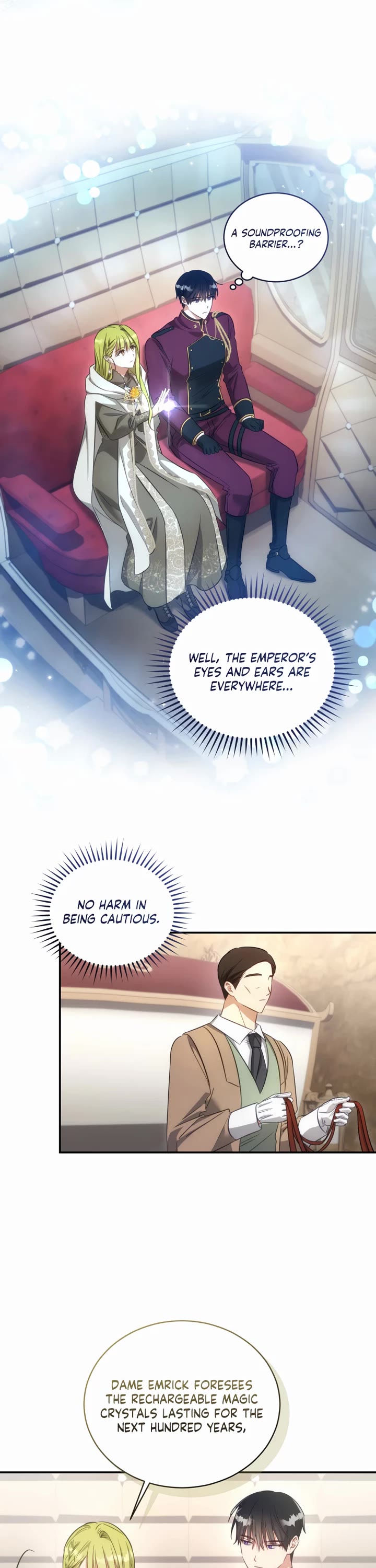 The Princess Imprints the Traitor Chapter 70 page 22 - Chapter 70