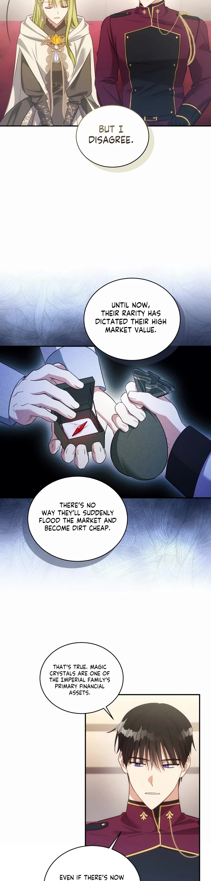 The Princess Imprints the Traitor Chapter 70 page 23 - Chapter 70