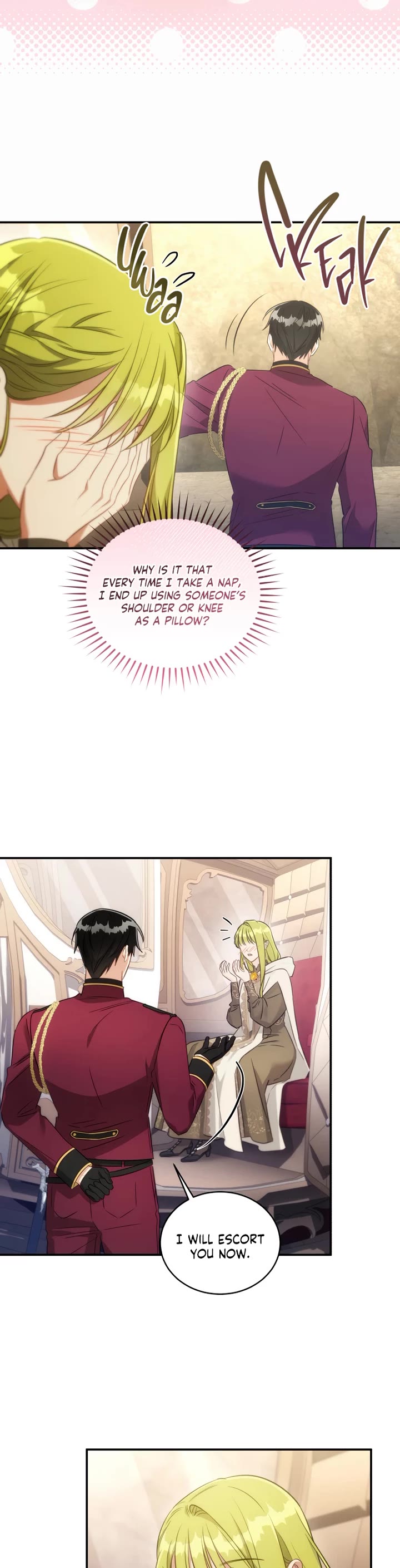 The Princess Imprints the Traitor Chapter 70 page 5 - Chapter 70