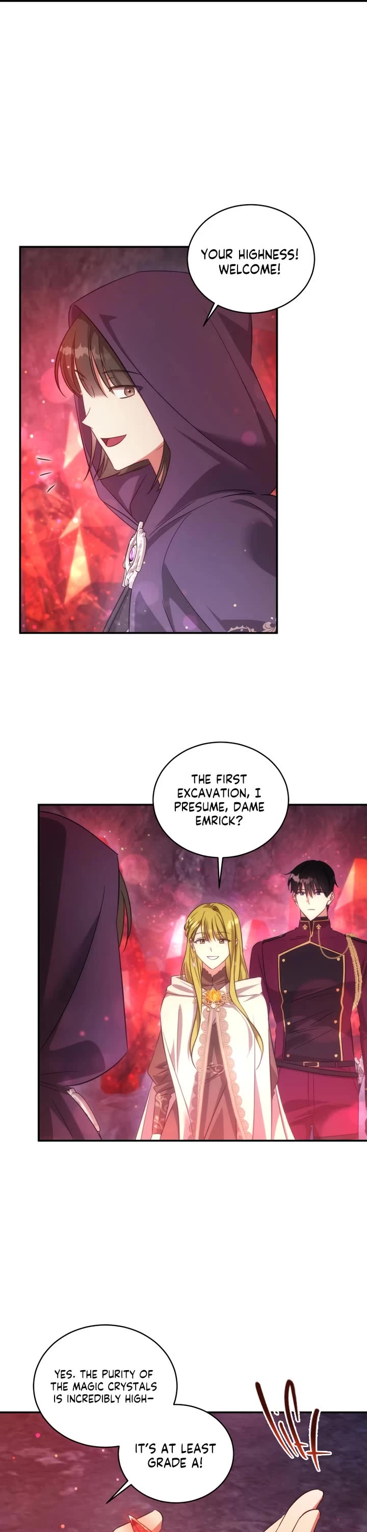 The Princess Imprints the Traitor Chapter 70 page 8 - Chapter 70