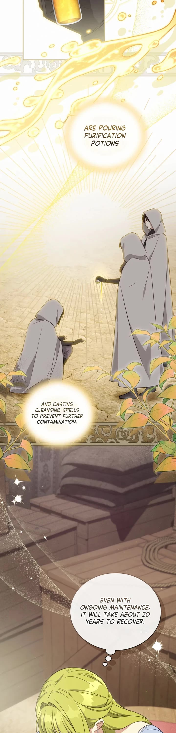 The Princess Imprints the Traitor Chapter 71 page 11 - Chapter 71