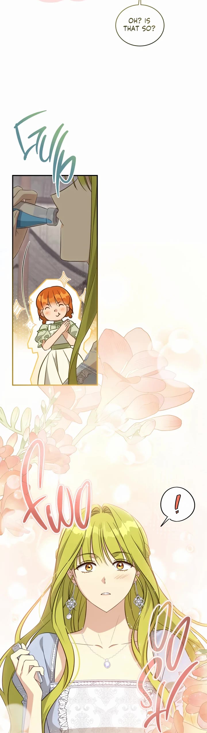 The Princess Imprints the Traitor Chapter 71 page 14 - Chapter 71