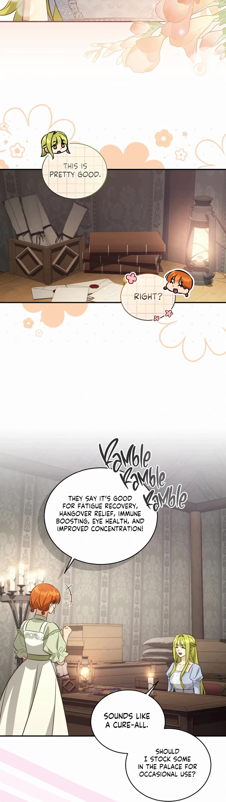 The Princess Imprints the Traitor Chapter 71 page 15 - Chapter 71