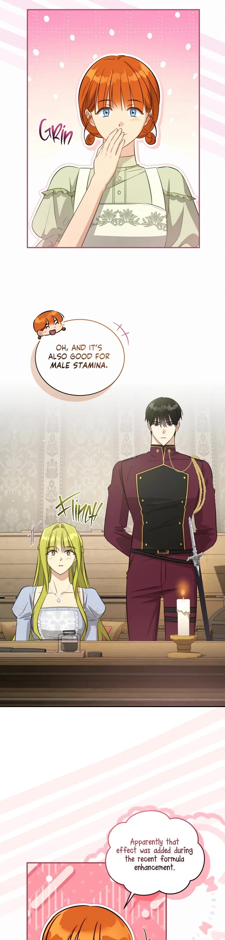 The Princess Imprints the Traitor Chapter 71 page 16 - Chapter 71