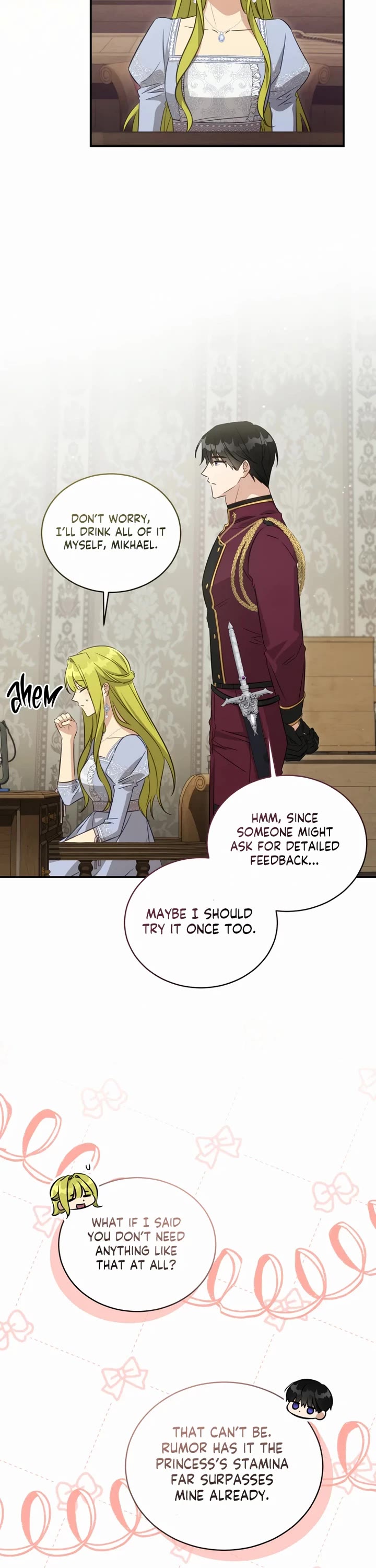 The Princess Imprints the Traitor Chapter 71 page 18 - Chapter 71