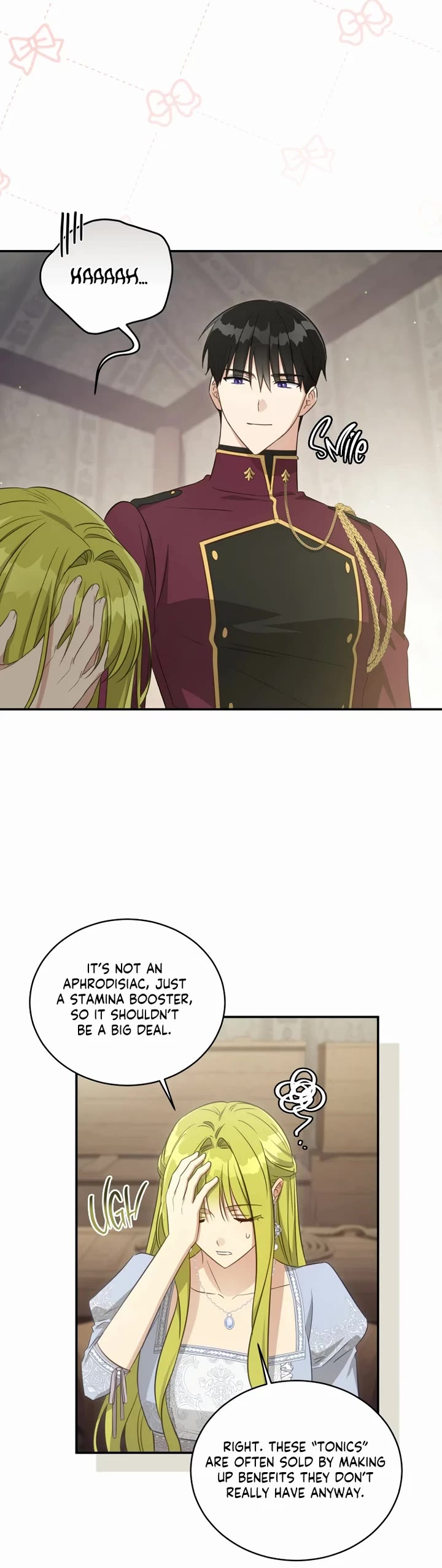 The Princess Imprints the Traitor Chapter 71 page 19 - Chapter 71