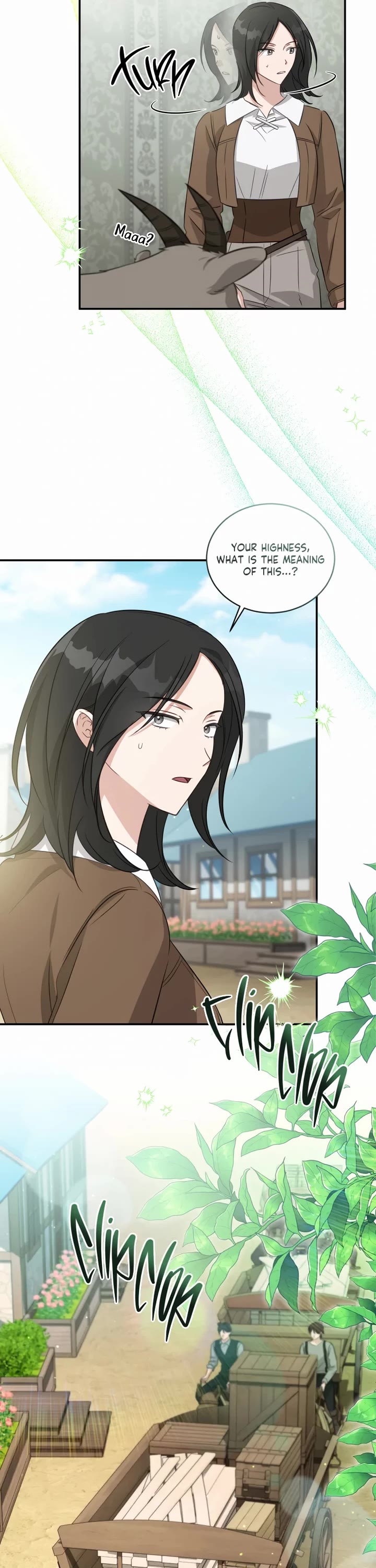The Princess Imprints the Traitor Chapter 71 page 27 - Chapter 71