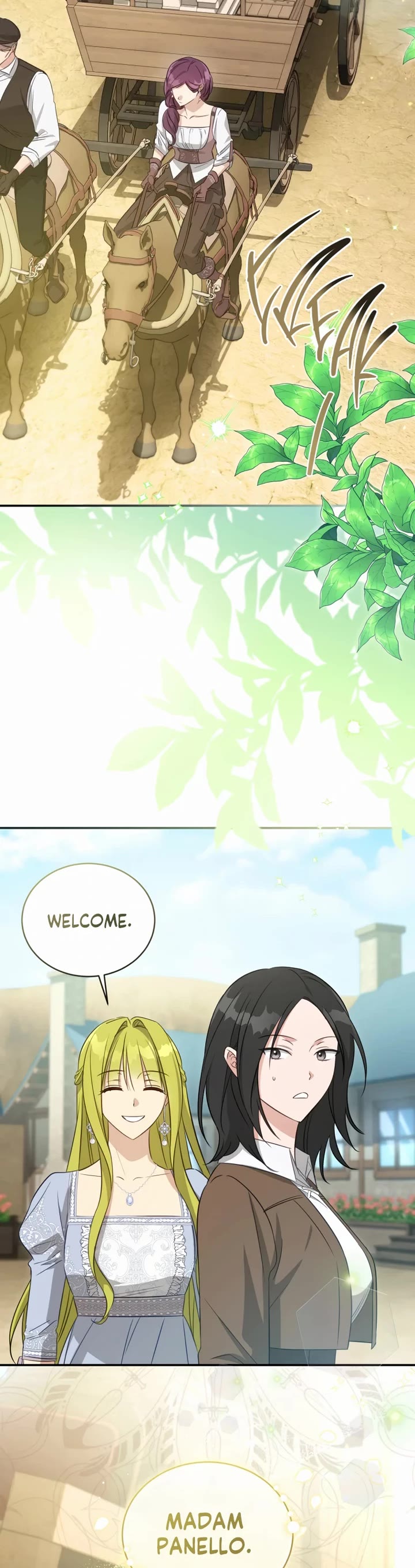 The Princess Imprints the Traitor Chapter 71 page 28 - Chapter 71