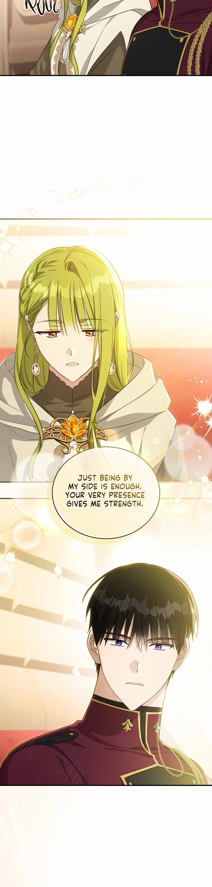 The Princess Imprints the Traitor Chapter 71 page 6 - Chapter 71