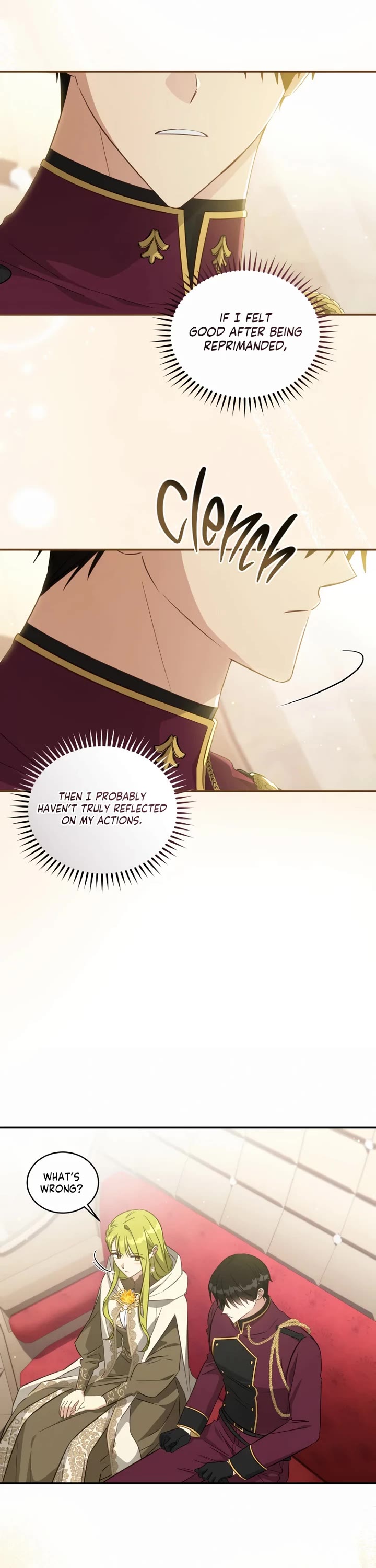 The Princess Imprints the Traitor Chapter 71 page 7 - Chapter 71