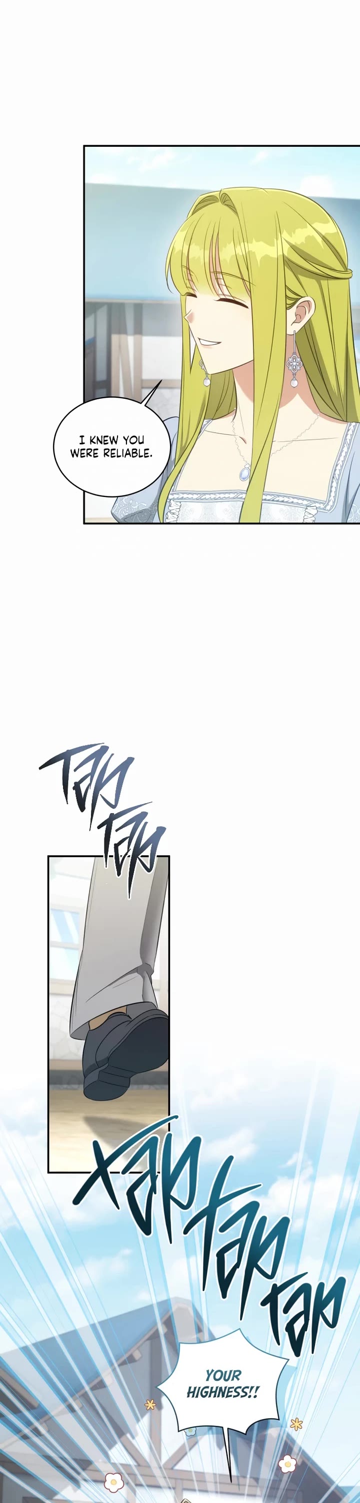 The Princess Imprints the Traitor Chapter 72 page 13 - Chapter 72