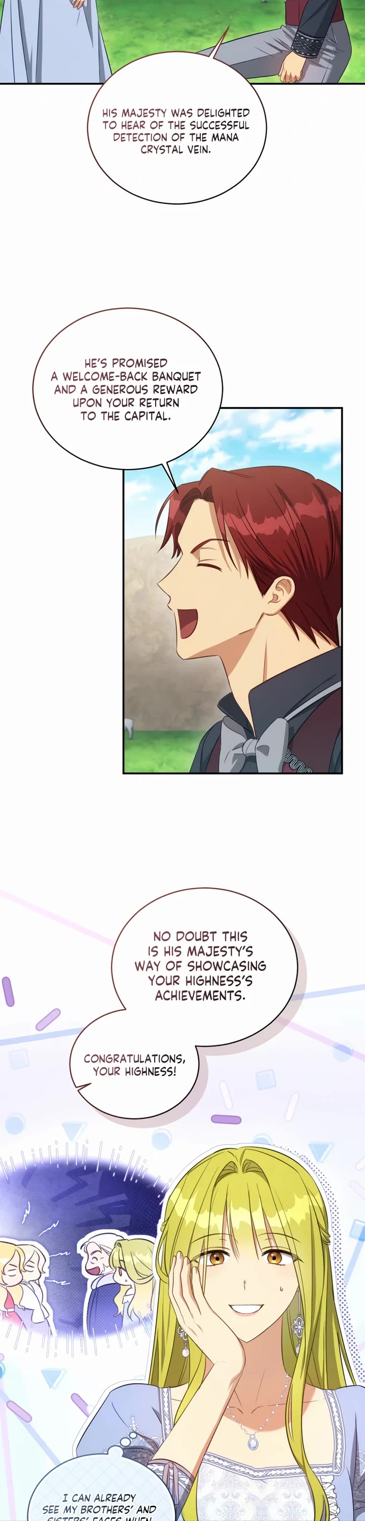 The Princess Imprints the Traitor Chapter 72 page 18 - Chapter 72